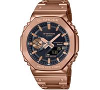 Montre - CASIO - G-Shock GM-B2100GD-5AER - Acier inoxydable Or rosé - Cadran Noir - WR 200m