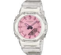 Casio Montre GMA-P2100SR-7AER G-SHOCK Mixte Transparente