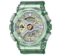 Montre - Casio - G-Shock GMA-S110GS-3AER - Quartz - Résine - Double affichage