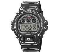 Montre CASIO G-SHOCK Joshua Vides DW-6900JV-1ER Silicone Noir Sub 200mt LIMITED