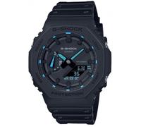 Montre - CASIO - G-Shock - Noir et Bleu résiné
