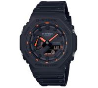 Montre - CASIO - G-Shock - Noir et Rouge résine