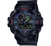 Montre - CASIO - G-SHOCK - Noir - Résine - Étanchéité 20 Atm