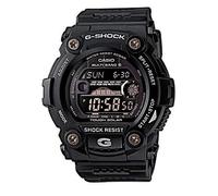 Montre Casio G-SHOCK pour homme radio solaire GW-7900B-1ER noire NEUVE du Japon