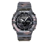 Montre à camouflage métallique CASIO G-Shock GA-2100CMD-8A noyau carbone