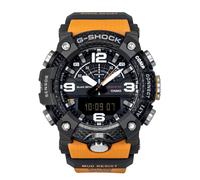 Montre Casio G-Shock Quartz Cadran Noir Acier Inoxydable GG-B100X-1A9 Homme