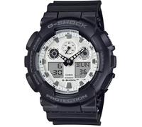 Montre - CASIO - GA-100WD-1AER - Analogique - Résine - Étanchéité 10 Atm