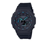 Casio Montre G-Shock pour homme en résine et carbone - CA.GA-2100-1A2ER