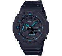 Casio Montre G-Shock pour homme en résine et carbone - CA.GA-2100-1A2ER