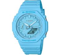 Casio G-Shock GA-2100-2A2ER - Homme - Analogique - Quartz - Resin - Verre minéral
