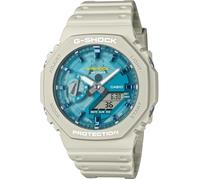 Montre - CASIO - GA-2100AS-5AER - G-Shock Classique - 20ATM - Quartz - 45mm