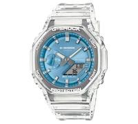 Montre - CASIO - GA-2100BM-7A2ER - Plastique Transparent - 20 bar - 41 mm