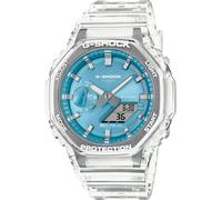 Casio Montre G-Shock Bleu Ciel Cadran Homme GA-2100BM-7A2ER