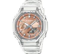 Montre CASIO GA-2100BM-7A5ER Homme Chronographe Fibre de carbone Bracelet Résine