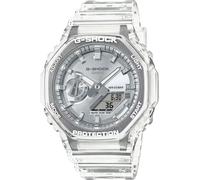 Montre CASIO GA-2100BM-7A8ER pour Homme Gris argent en Fibre de carbone