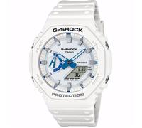 Montre - Casio - GA-2100HDS-7AER - Blanc - Résistant à l'eau 20 bar - Quartz
