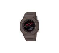 Montre Casio GA-2100K-5AER carbon/resin Homme