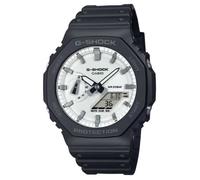 Montre - CASIO - GA-2100WD-1AER - Noir - Résistante à l'eau 20 bar - Double affichage