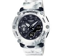 G-SHOCK Montre outdoor A-2200gc-7aer Homme Blanc/Gris/Noir "Unique" 2022