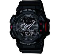 Montre - CASIO - GA-400-1BER - Quartz - Résine - Résistante 20 ATM