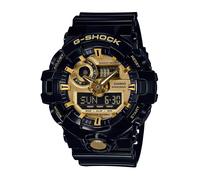 Montre CASIO GA-710GB-1AER pour Homme Or jaune en Résine