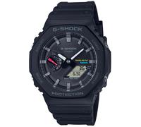 Casio, Montre, G-Shock, Noir, (Montre numérique, Montre analogique, 46 mm)