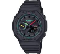 Montre - Casio - GA-B2100MF-1AER - Noir - Résistante à l'eau 20 bar - Bracelet en Plastique