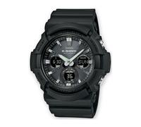 Montre CASIO GAW-100B-1AER pour Homme Noir en Résine