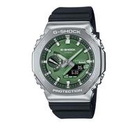 Montre - CASIO - GBM-2100A-1A3ER - RÉSINE - Noir - Chronomètre - Heure internationale