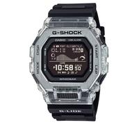 Montre - Casio - GBX-100S-1ER - Noir Plastique - Résistante à l'eau 20 bar - Digital