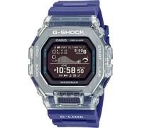 Montre CASIO GBX-100S-2ER pour Homme Noir en Résine