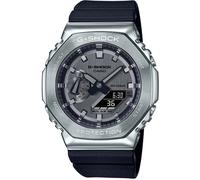 Montre CASIO GM-2100-1AER pour Homme Gris souris en Résine
