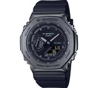 Montre CASIO GM-2100BB-1AER Homme Chronographe Résine Bracelet Résine Antichoc