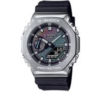 Montre - CASIO - GM-2100RW-1AER - Acier inoxydable - Étanchéité 20 bars - Sportive pour homme