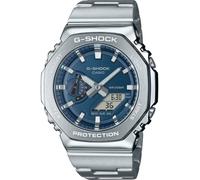 Montre CASIO GM-2110D-2BER pour Homme Bleu en Résine