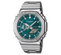 Montre Casio GM-2110D-3A1ER Quartz numérique Resin / Stainless steel Homme