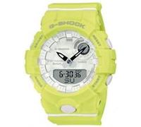 Montre - G-Shock - GMA-B800-9AER - Résine - Jaune - Sport