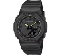 Casio Montre G-Shock GMA-P2100SA-1A2ER Analogique-Digital Noir Femmes