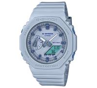 Montre CASIO GMA-S2100BA-2A2ER pour Homme Turquoise en Résine