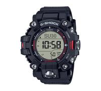 Montre CASIO GW-9500-1ER Homme Chronographe Résine Bracelet Résine Cadran Noir