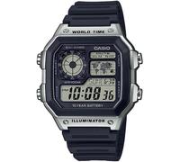 Casio Collection AE-1200WH-1CVEF Bleu