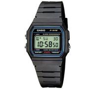 Montre Casio Homme Digitale F-91W-1YEG