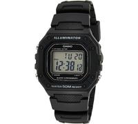 Montre Casio Homme Numérique Noire W-218H-1AVEF