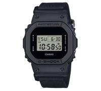 Montre Casio - Hommes - DW-5600BCE-1ER - Etanche 20 Atm - Bracelet Tissu Noir