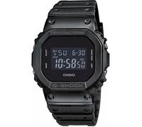 Montre Casio - Hommes - DW-5600UBB-1ER - Noir - Plastique - 20 bar