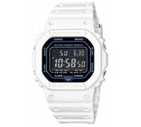 Montre Casio - Hommes - DW-B5600SF-7ER - Blanc - Quartz - Etanche 20 Atm - Bracelet Plastique - Rectangulaire