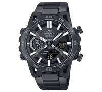 Montre Casio - Hommes - ECB-2000DC-1BEF - Acier inoxydable - Noir