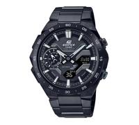 Montre Casio - Hommes - ECB-2200DC-1AEF - Noir Acier inoxydable - 44mm - 10 bar