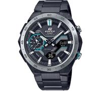 Montre Casio - Hommes - ECB-2200DD-1AEF - Acier inoxydable - Etanche 10 ATM