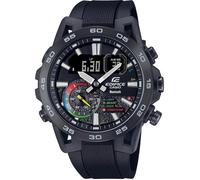 Montre Casio - Hommes - ECB-40MP-1AEF - Noir Plastique - 43mm - 10 bar